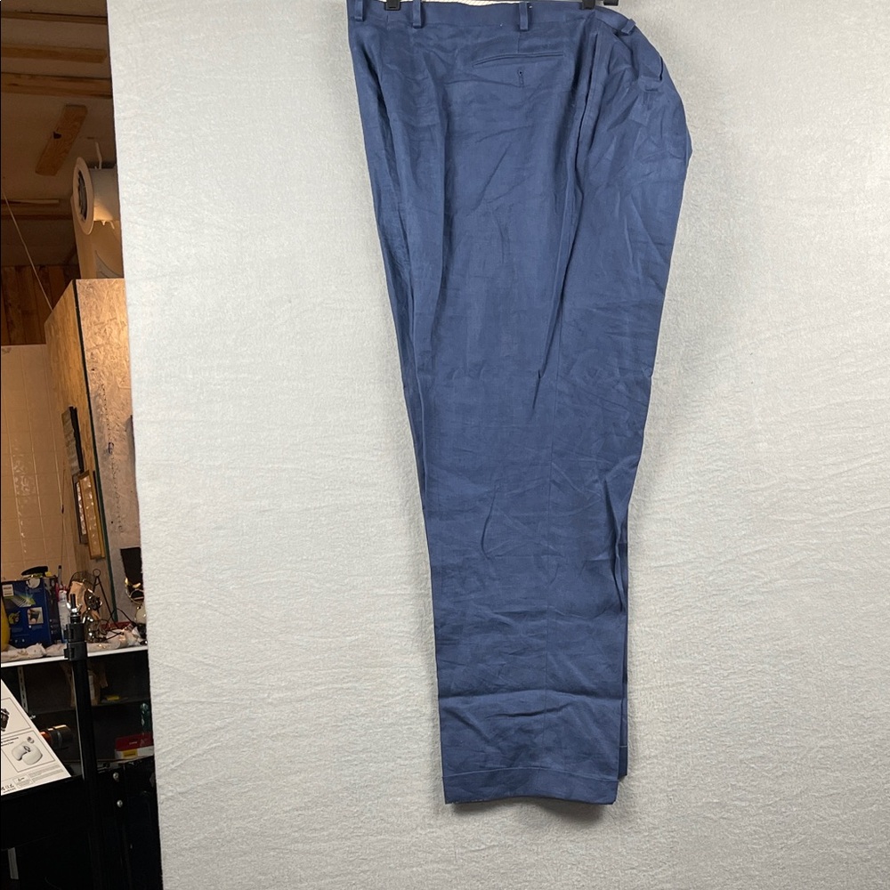 Ralph Lauren Navy Chinos